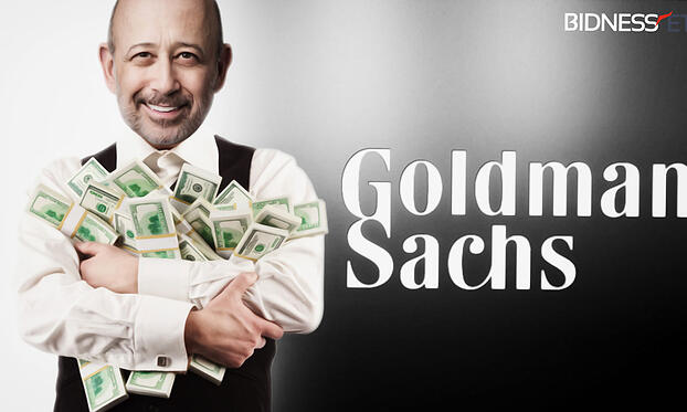 Goldman Sachs CEO Lloyd Blankfein