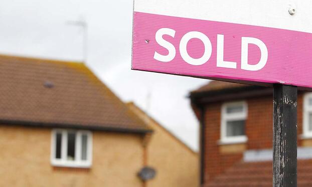 Рынок недвижимости Великобритании замедляется