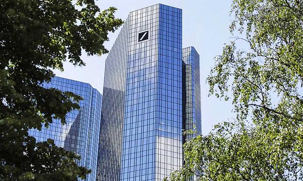 Deutsche Bank стремится расширить свой платежный бизнес