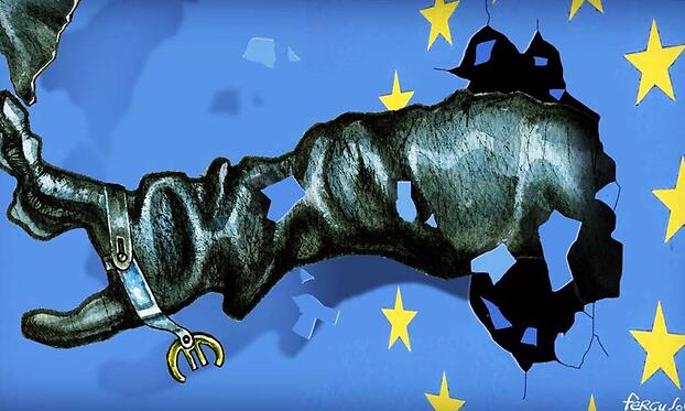 Выйдет ли Италия из еврозоны?