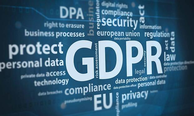 GDPR или Общий регламент по защите данных, вступает в силу 25 мая 2018 г.