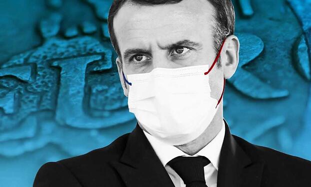 Французская экономика и пандемия: «Затишье перед бурей»