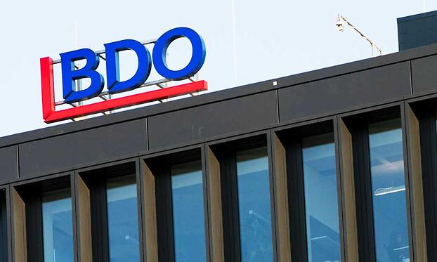 BDO сокращает отставание от Большой четверки, но утверждает, что рынок аудита «сломан»
