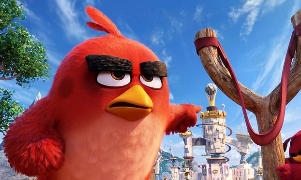 Прокат фильма «Angry Birds» (2016), выпущенного Sony Entertainment, имел огромный успех и собрал 350 миллионов долларов.