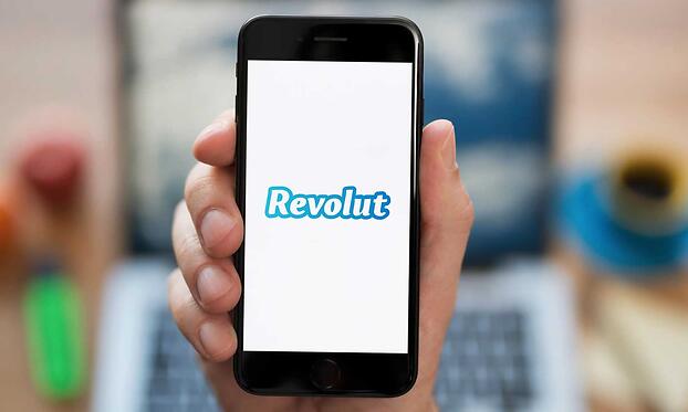 Банковское мобильное приложение Revolut за год регистрирует операции на сумму, превышающую весь ВВП Литвы.