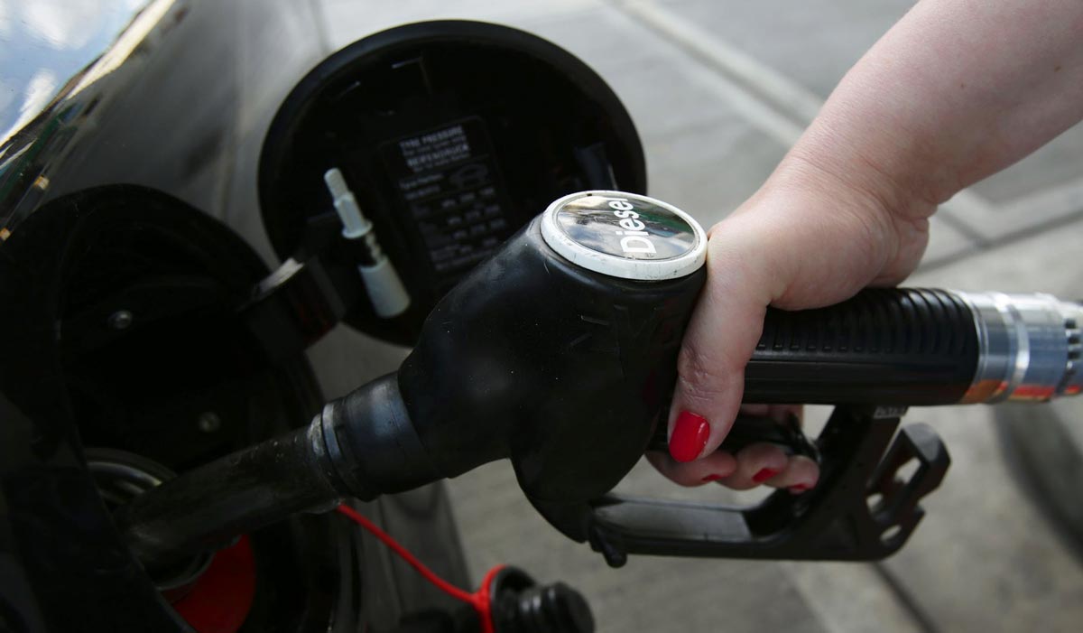 Более высокие цены на бензин стали одной из причин инфляции роста в ноябре