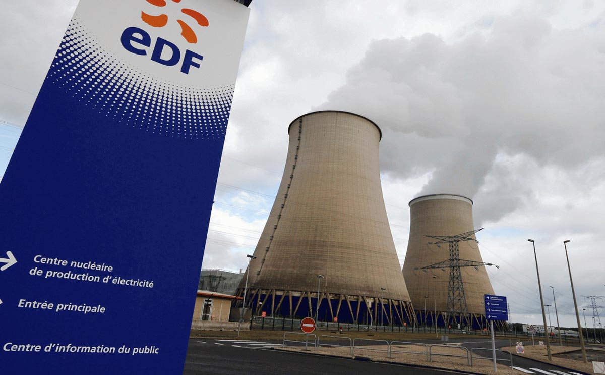 Французская энергетическая компания повысила свой стандартный переменный тариф
