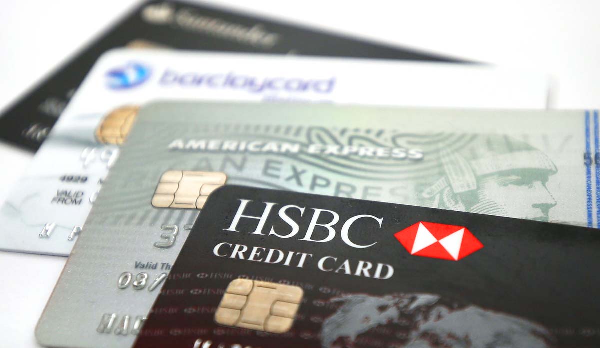 Банк Англии предупреждает о растущем спросе на потребительские кредитные карты
