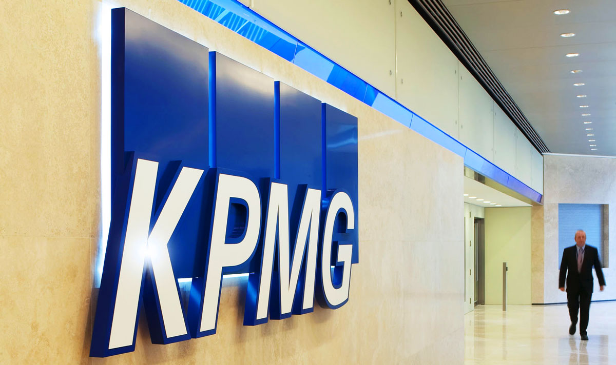 Лондонский офис KPMG