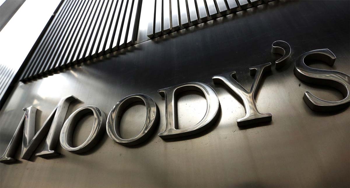 Moody's оштрафована на 1,24 млн. евро за недостаточную прозрачность рейтингов