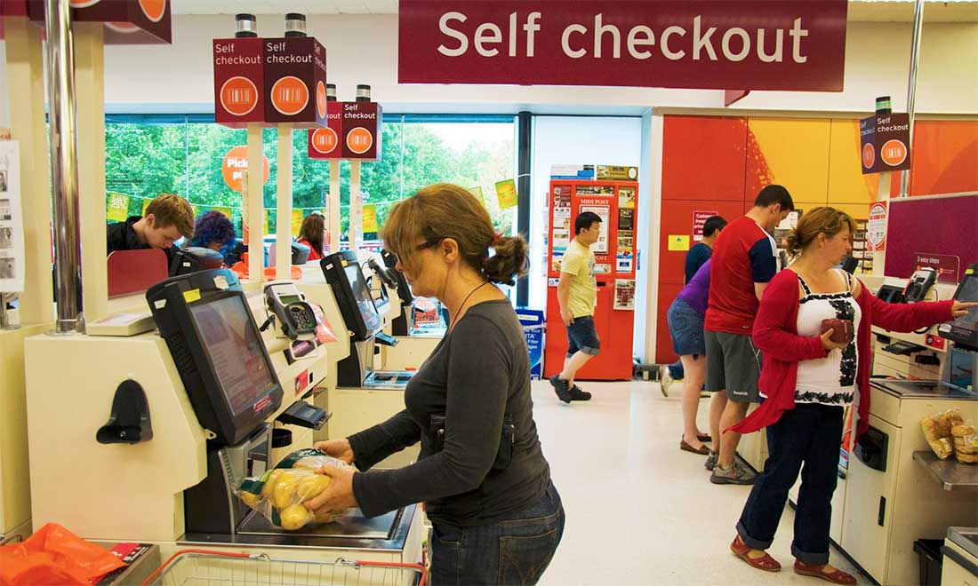 Повсеместный рост цен увеличил расходы в супермаркетах.