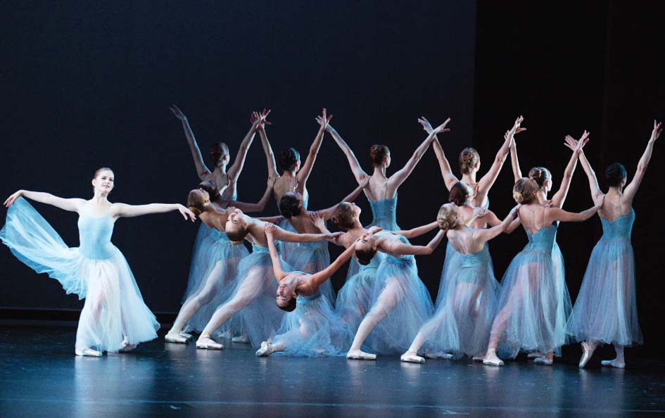 Блестящая финансовая команда напоминает балет - она красиво смотрится, потому что люди естественно и непринужденно работают вместе.