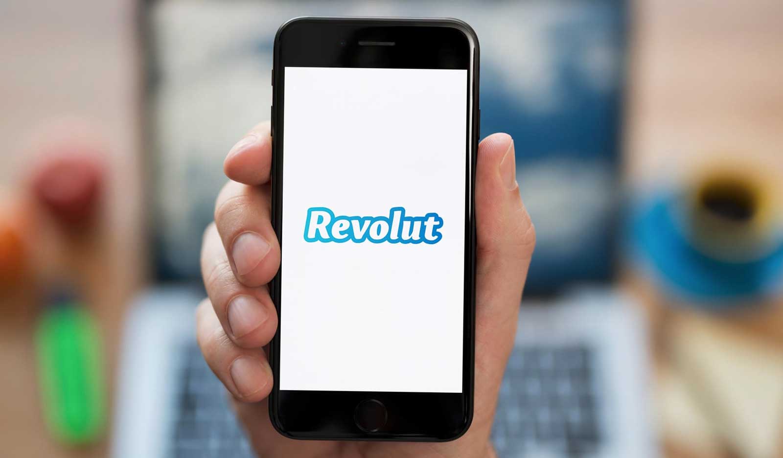 Банковское мобильное приложение Revolut за год регистрирует операции на сумму, превышающую весь ВВП Литвы.