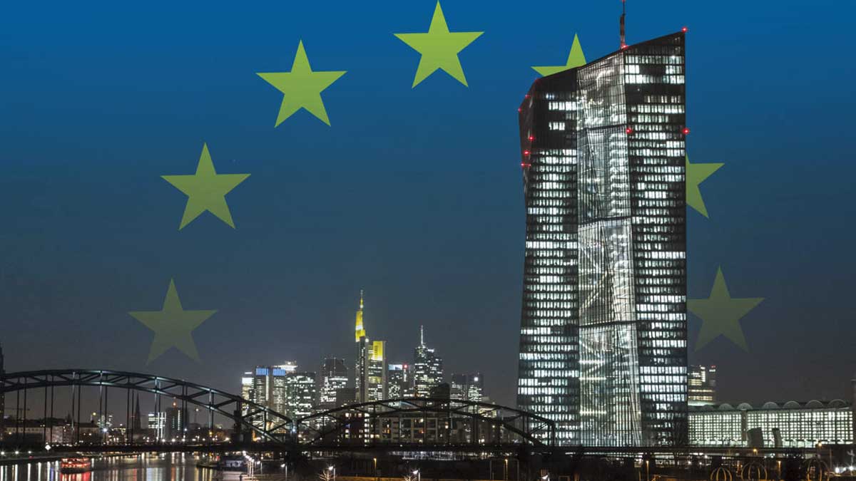 Банки еврозоны скупают суверенные облигации, возрождая опасения «порочного круга»