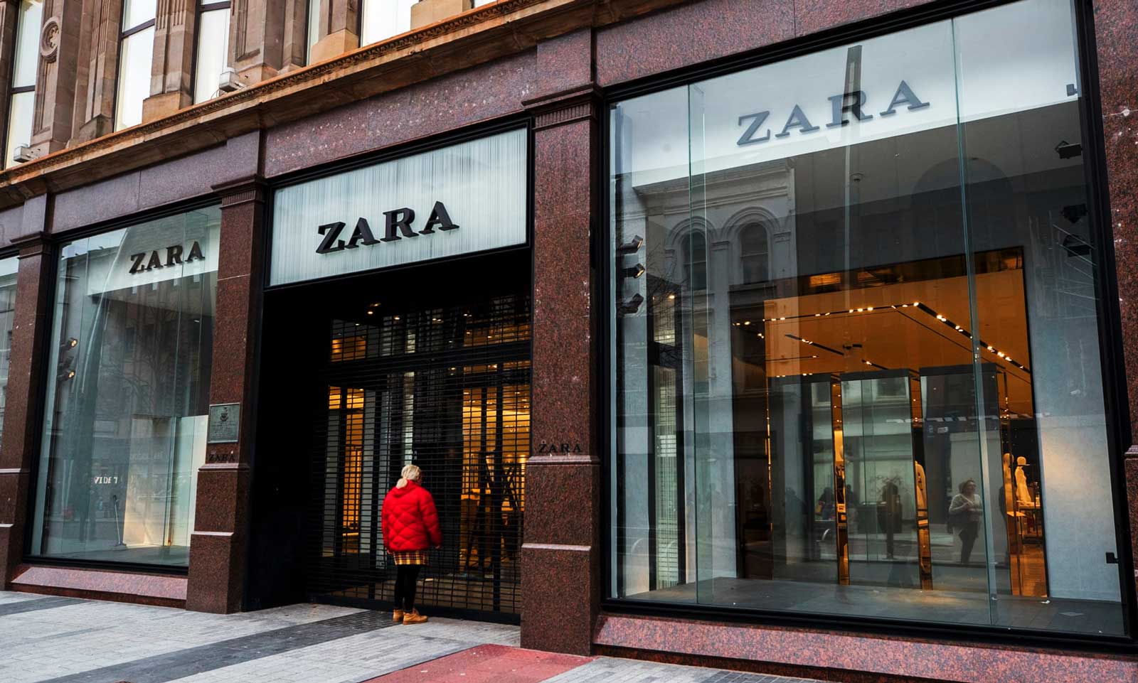 Количество Магазинов Zara В Мире