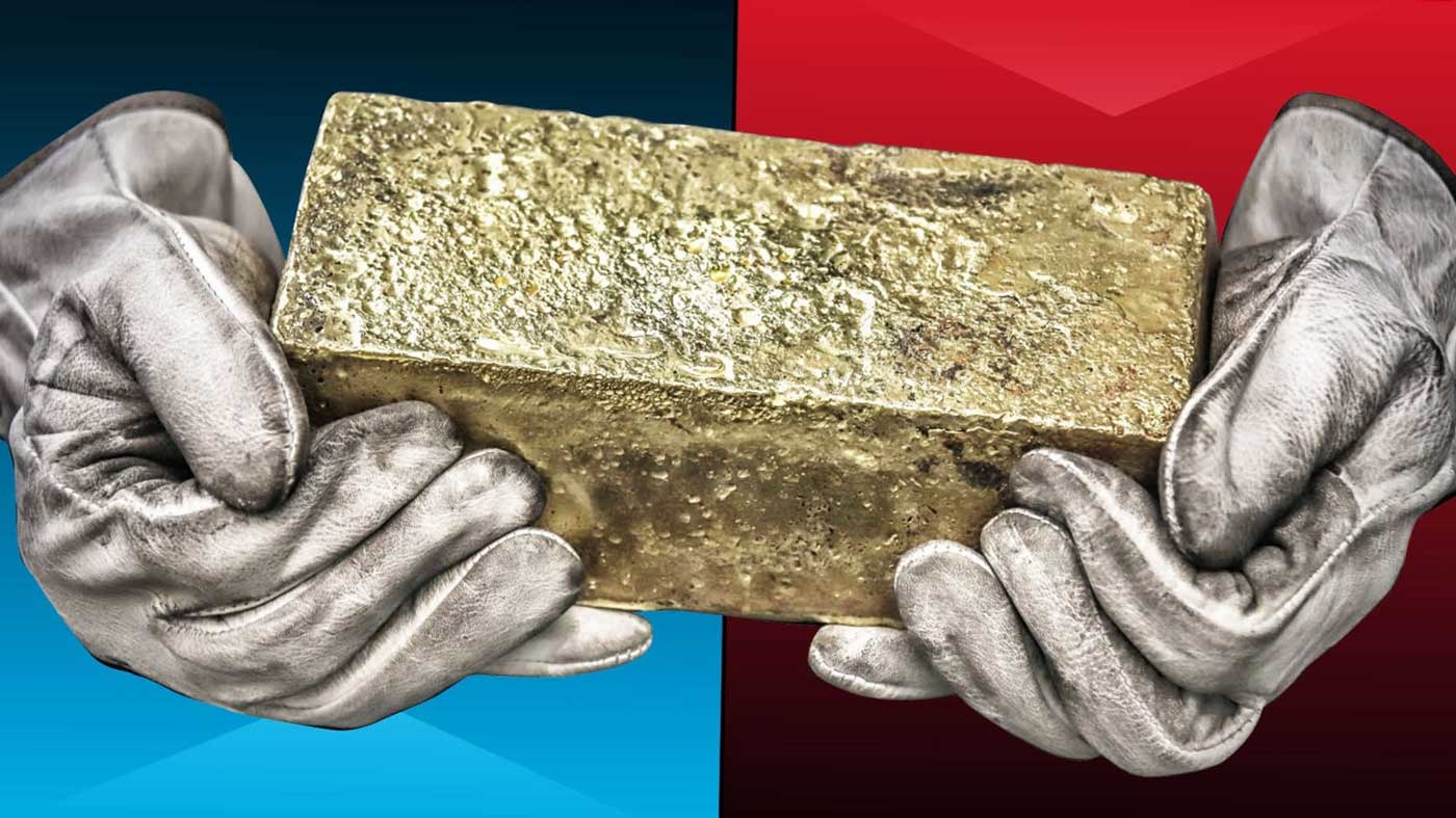 Золотая лихорадка 2020 года: западные инвесторы сильно увеличили спрос и цену на золото