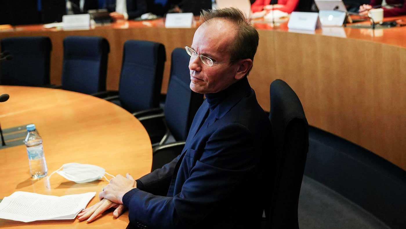 Маркус Браун, бывший генеральный директор Wirecard, готовится дать показания перед парламентским комитетом Германии, расследующим крах компании.