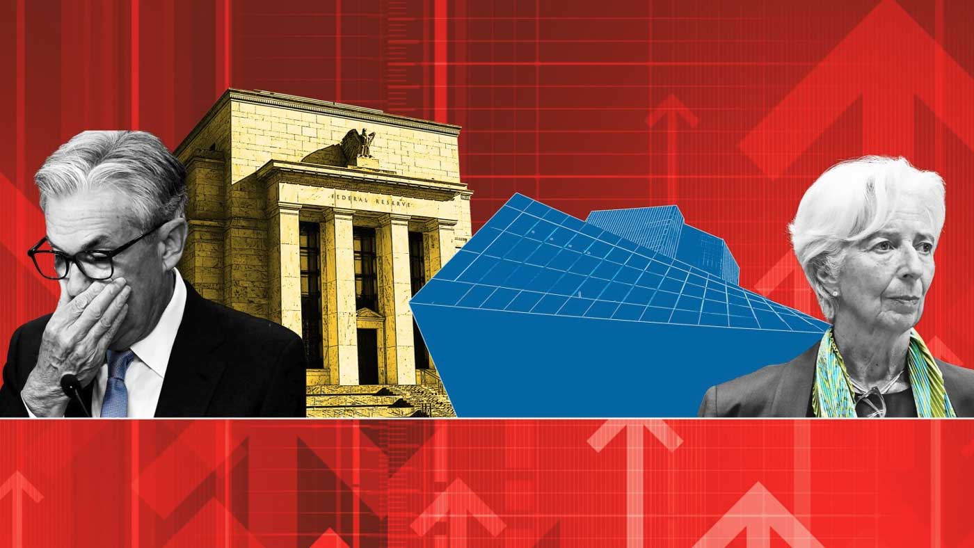 Время для жестких мер: как центральные банки справляются с инфляцией