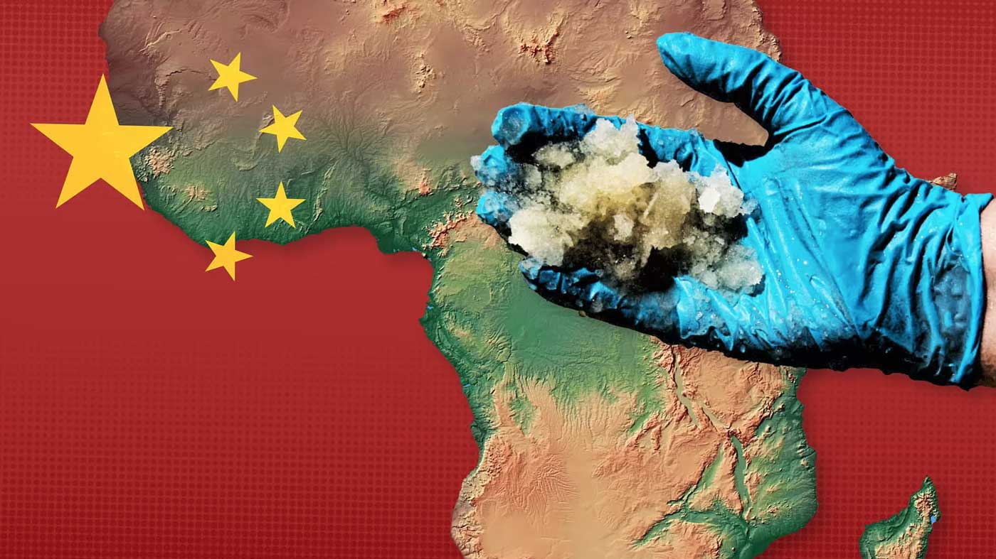 Китайские литиевые сделки в Африке усилили опасения Запада по потере доступа к критически важным минералам.