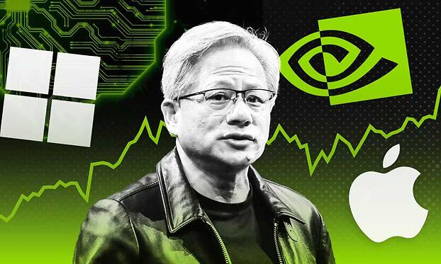 Генеральный директор Nvidia Дженсен Хуанг