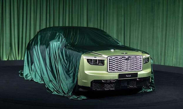 Запуск Torcal состоится в непростое для Bentley время.