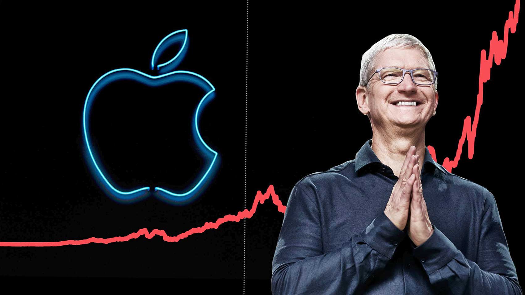 Apple стоимостью $3 трлн.: загадка Тима Кука