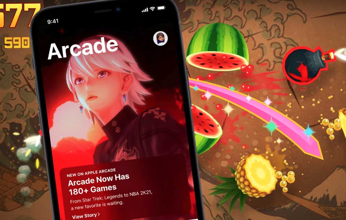 Apple запустила сервис подписки на мобильные игры Arcade, чтобы собирать поступления от игроков, использующих смартфоны на iOS и iPad.