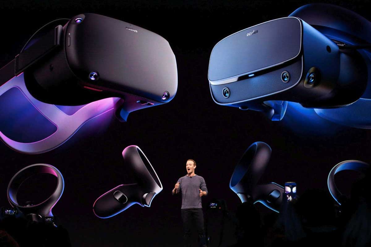Meta Марка Цукерберга пытается добиться лидерства в технологии виртуальной реальности с помощью своих гарнитур Oculus, делая ставку на то, что они станут будущим игр.