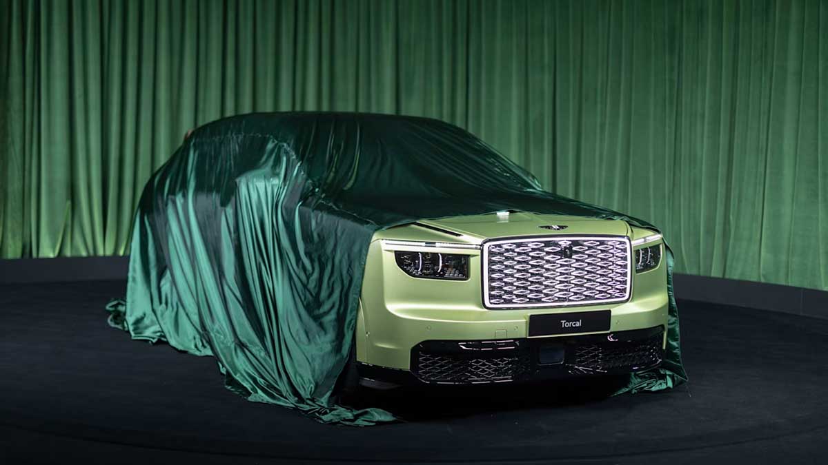 Запуск Torcal состоится в непростое для Bentley время.