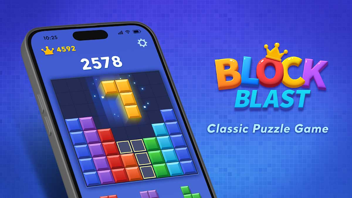 Мобильная игра Block Blast! - одна из самых скачиваемых в 2026 году. Хотя отрасль продолжает развиваться, мобильные игры стали основным компонентом глобальной игровой экосистемы, чему способствуют расширение моделей монетизации внутри приложений и рост вовлеченности в различные игровые жанры.
