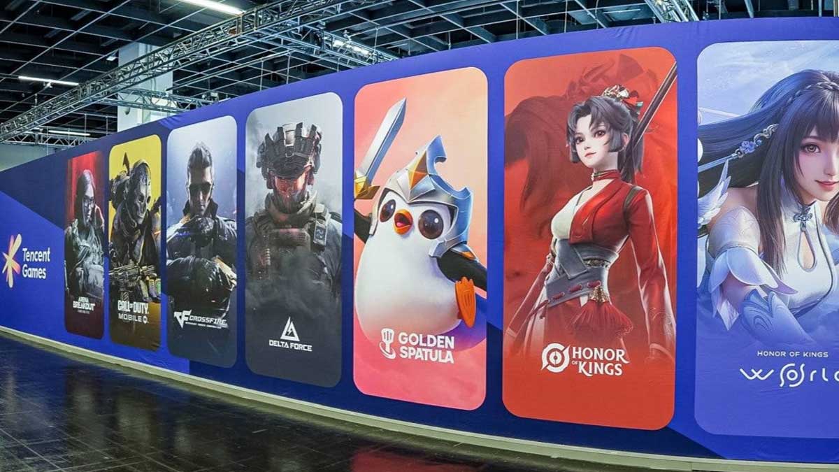 Tencent - один из ведущих издателей мирового рынка, издающий 33 мобильных тайтла в 2026 году. Азиатско-Тихоокеанский регион в настоящее время лидирует на мировом рынке мобильных игр. На его долю в 2024 году будет пришлось 47.04% рынка. Этому способствует большая база игроков, активное распространение смартфонов и присутствие крупных издателей игр в таких странах, как Китай, Япония и Южная Корея.